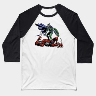 Reign Baseball T-Shirt